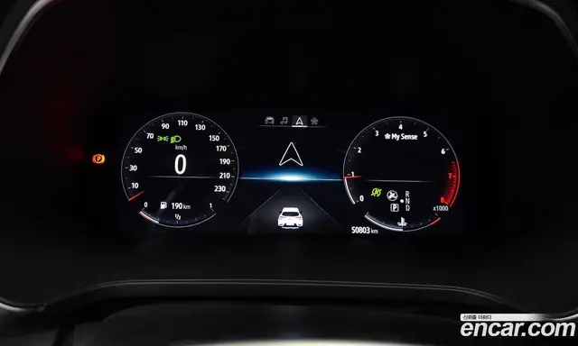 Renault (Samsung) Captur 2020 1.3 автомат (гидро), миниатюра 10