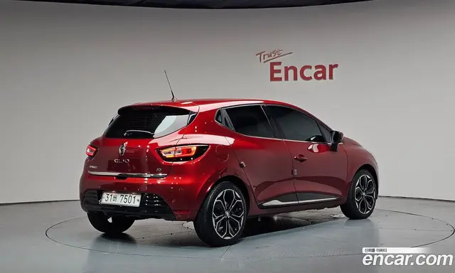 Renault (Samsung) Cilo 2018 1.5 автомат (гидро), миниатюра 2