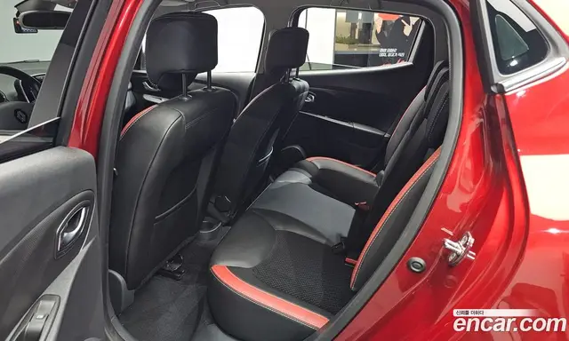 Renault (Samsung) Cilo 2018 1.5 автомат (гидро), миниатюра 11