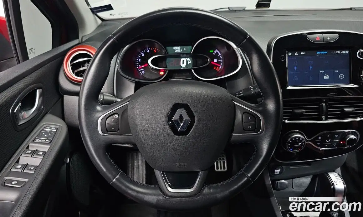 Renault (Samsung) Cilo 2018 1.5 автомат (гидро), фото 13