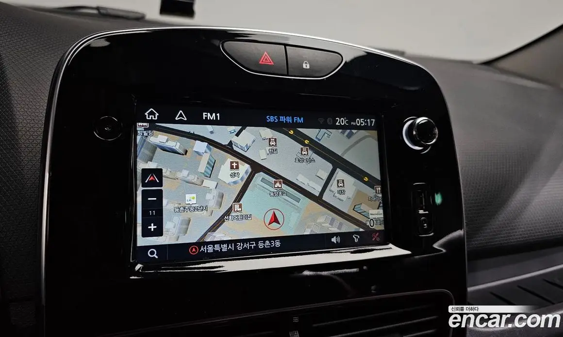 Renault (Samsung) Cilo 2018 1.5 автомат (гидро), фото 14