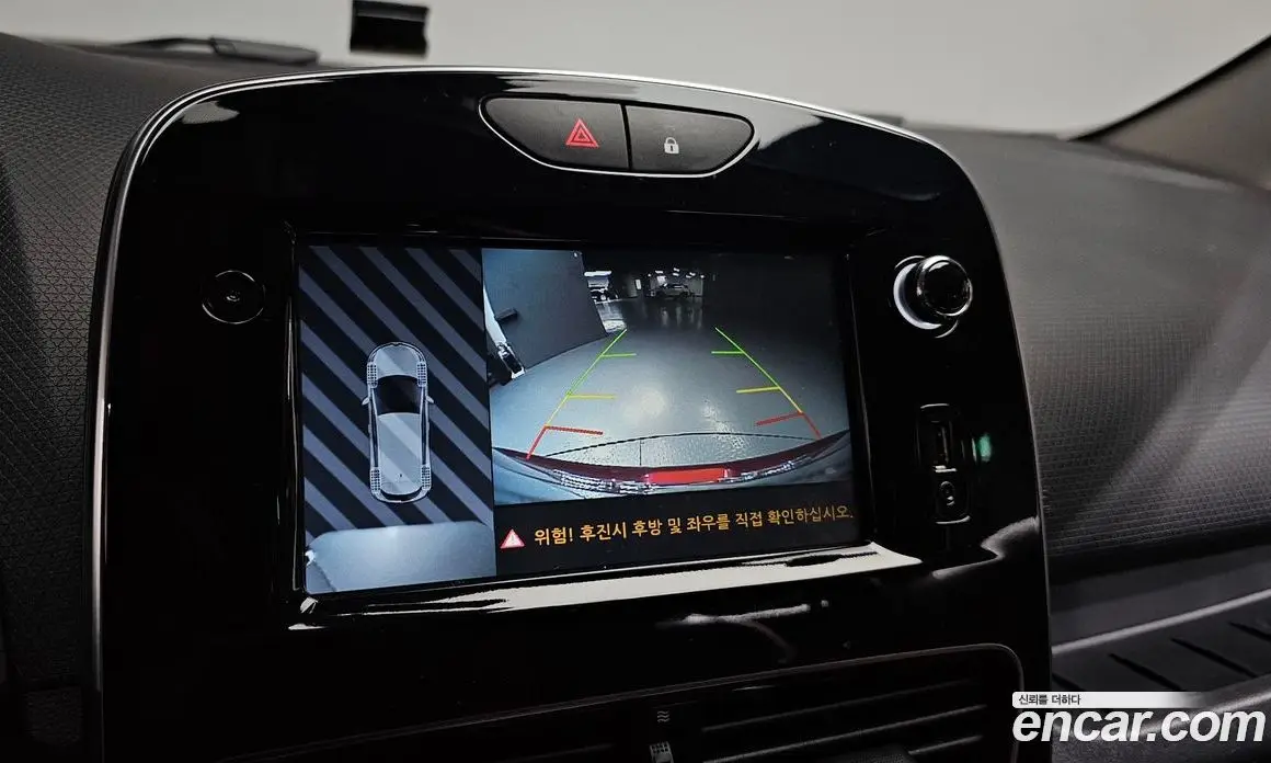 Renault (Samsung) Cilo 2018 1.5 автомат (гидро), фото 15