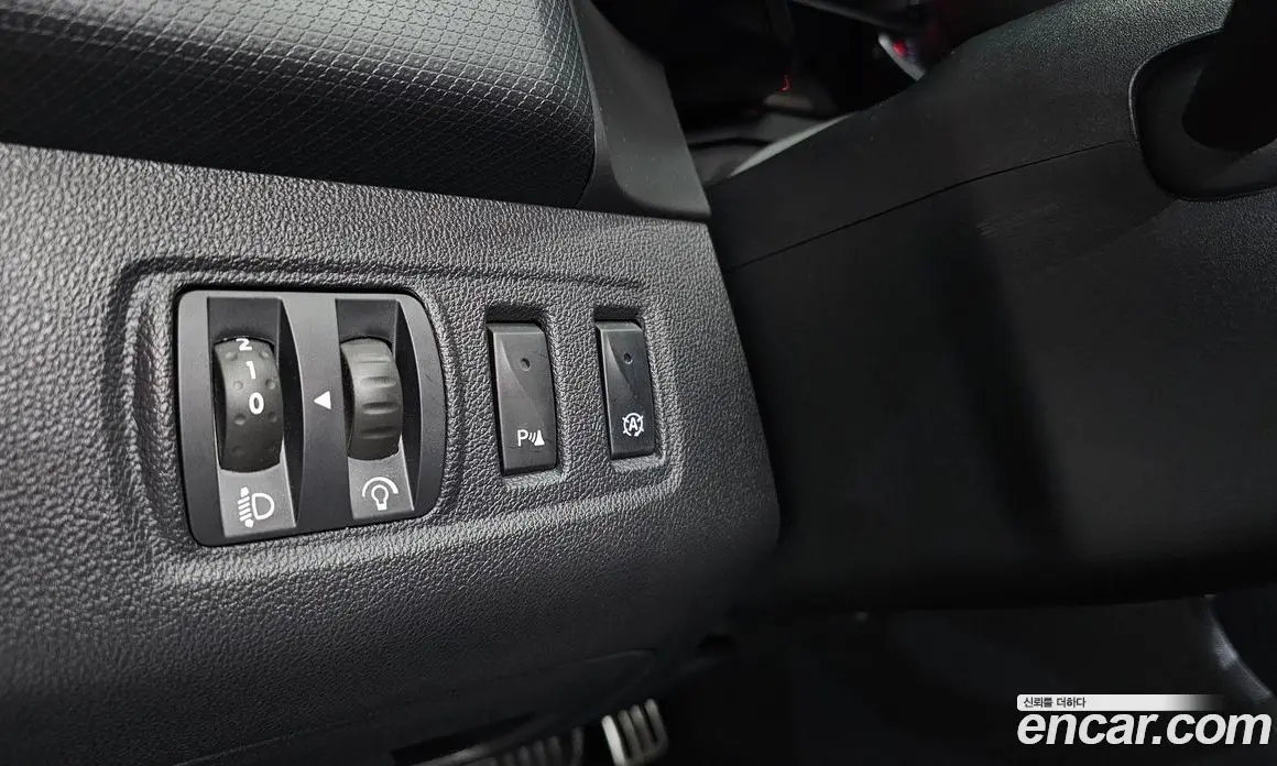 Renault (Samsung) Cilo 2018 1.5 автомат (гидро), фото 18