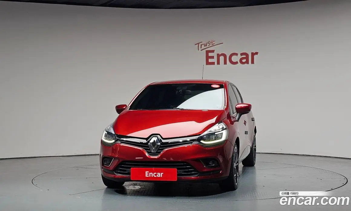 Renault (Samsung) Cilo 2018 1.5 автомат (гидро), фото 3