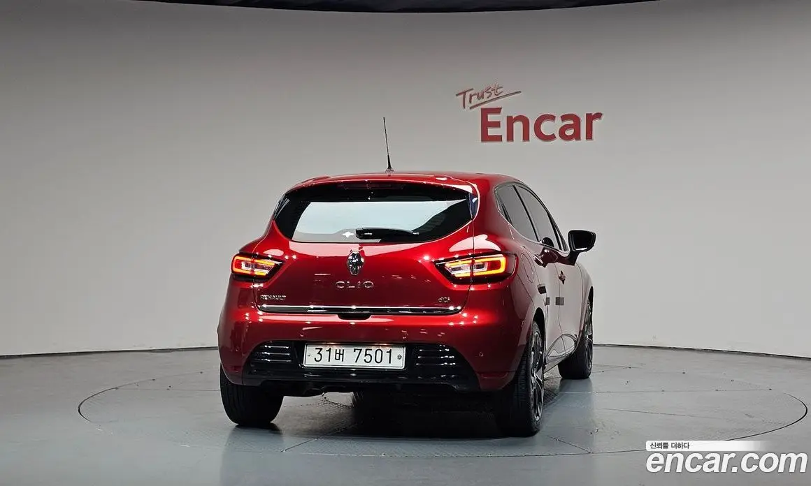 Renault (Samsung) Cilo 2018 1.5 автомат (гидро), фото 4