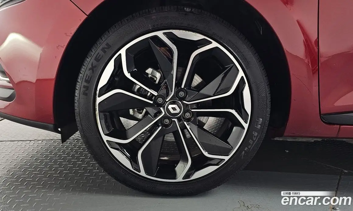 Renault (Samsung) Cilo 2018 1.5 автомат (гидро), фото 5