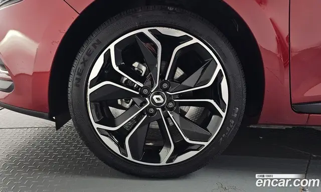 Renault (Samsung) Cilo 2018 1.5 автомат (гидро), миниатюра 5