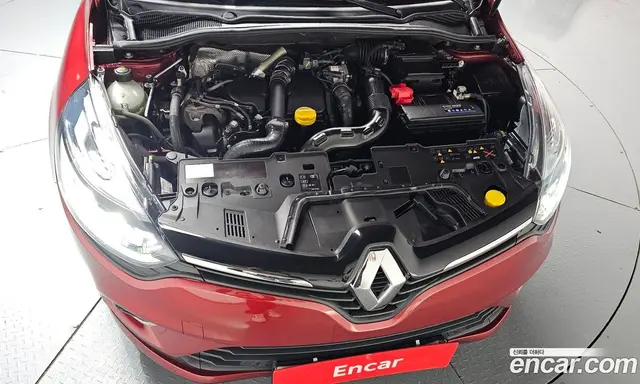 Renault (Samsung) Cilo 2018 1.5 автомат (гидро), миниатюра 6