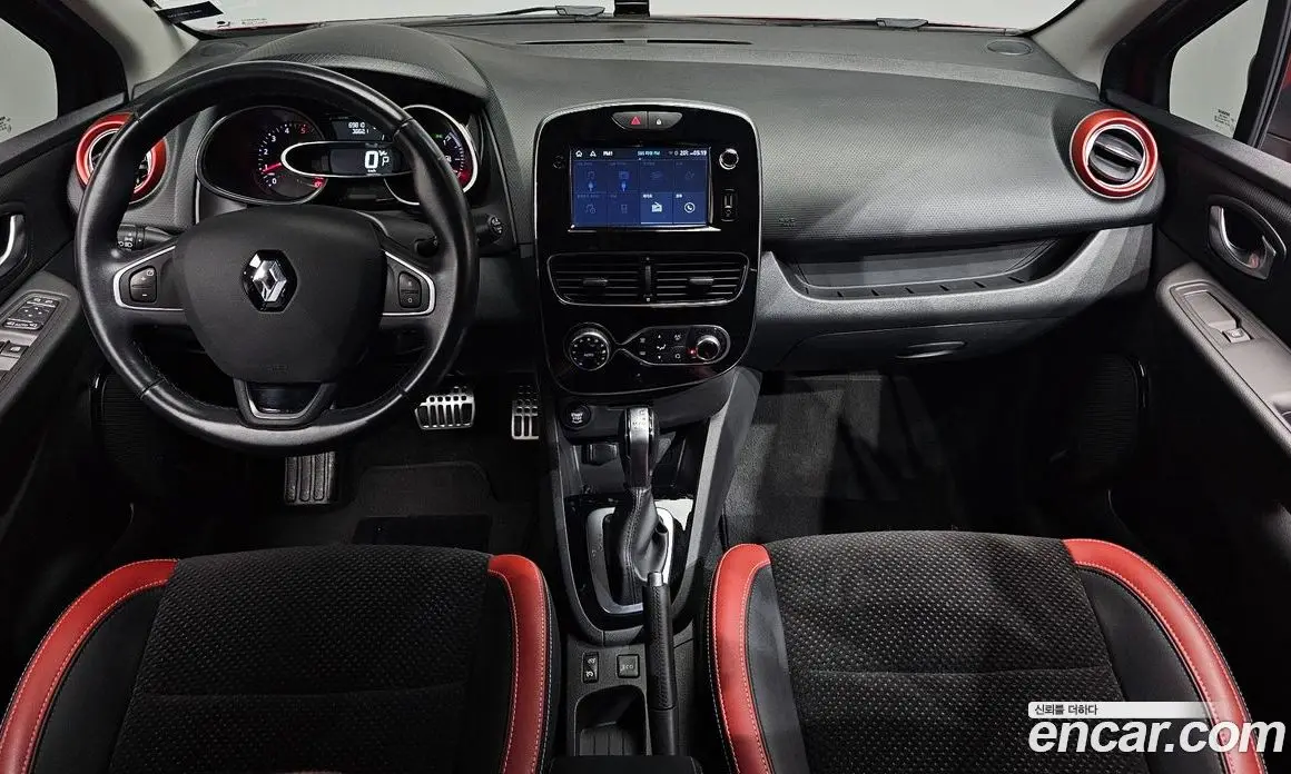 Renault (Samsung) Cilo 2018 1.5 автомат (гидро), фото 7