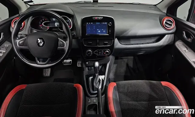Renault (Samsung) Cilo 2018 1.5 автомат (гидро), миниатюра 7