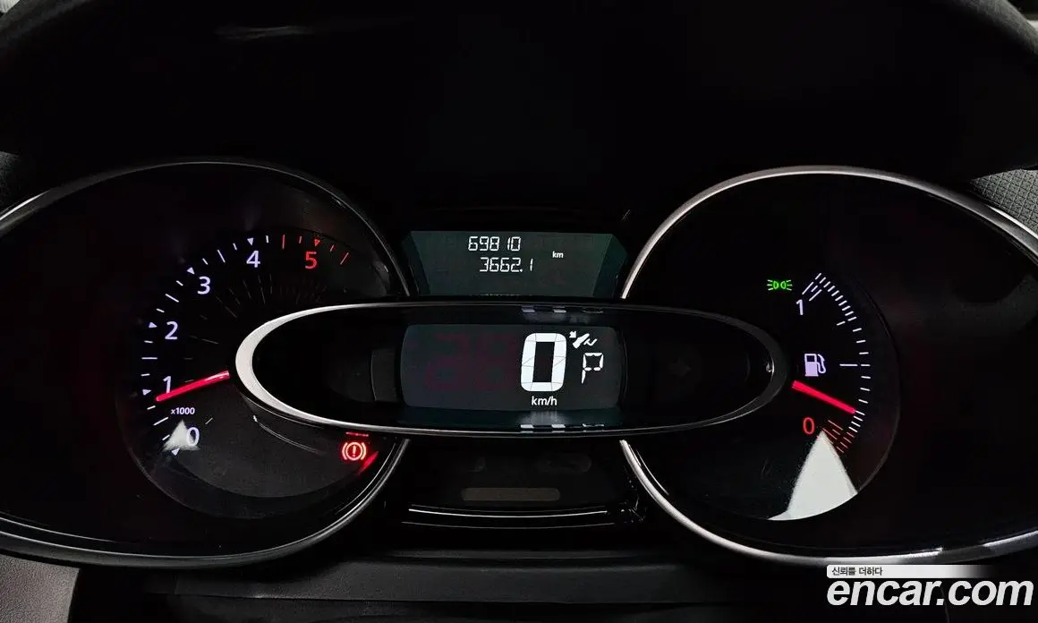 Renault (Samsung) Cilo 2018 1.5 автомат (гидро), фото 8