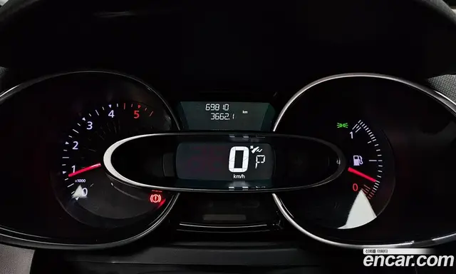 Renault (Samsung) Cilo 2018 1.5 автомат (гидро), миниатюра 8
