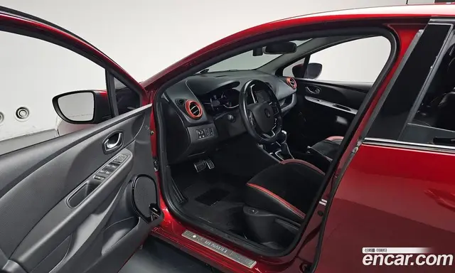 Renault (Samsung) Cilo 2018 1.5 автомат (гидро), миниатюра 10