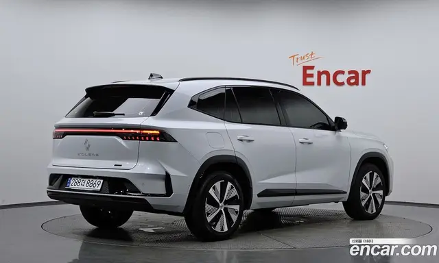 Renault (Samsung) Grand Koleos 2024 1.5 автомат (гидро), миниатюра 2 Renault (Samsung) Grand Koleos 2024 1.5 автомат (гидро), миниатюра 2