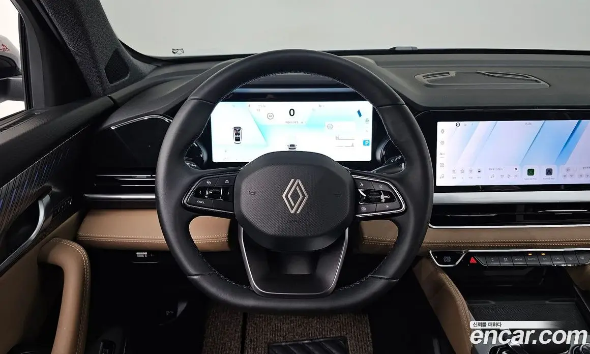 Renault (Samsung) Grand Koleos 2024 1.5 автомат (гидро), фото 19 Renault (Samsung) Grand Koleos 2024 1.5 автомат (гидро), фото 19