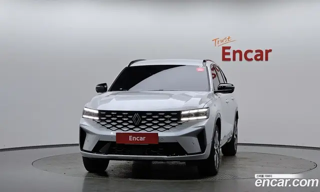 Renault (Samsung) Grand Koleos 2024 1.5 автомат (гидро), миниатюра 3 Renault (Samsung) Grand Koleos 2024 1.5 автомат (гидро), миниатюра 3