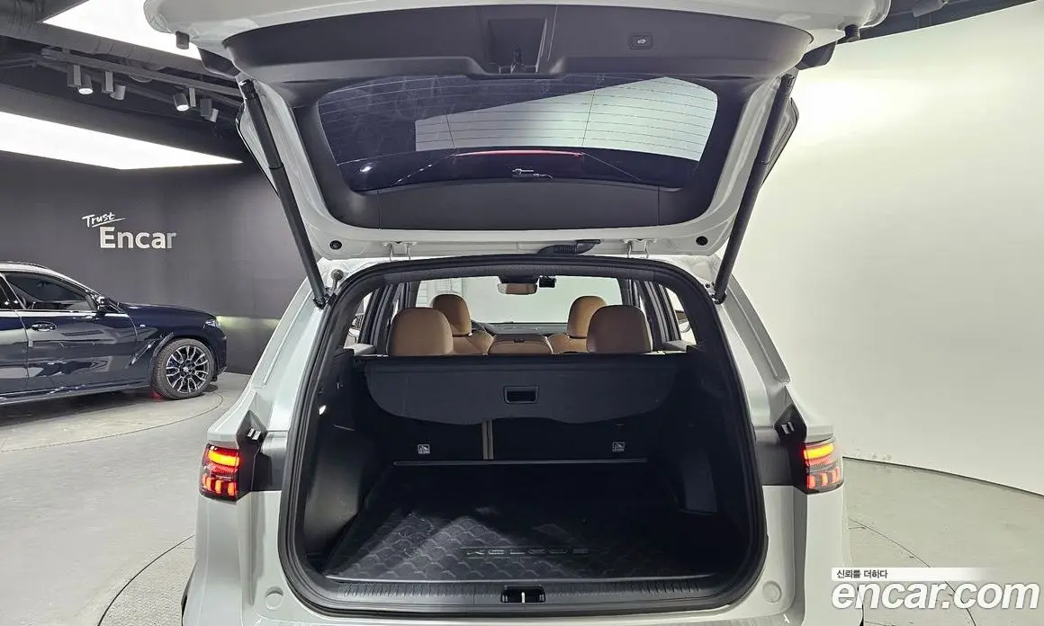 Renault (Samsung) Grand Koleos 2024 1.5 автомат (гидро), фото 25