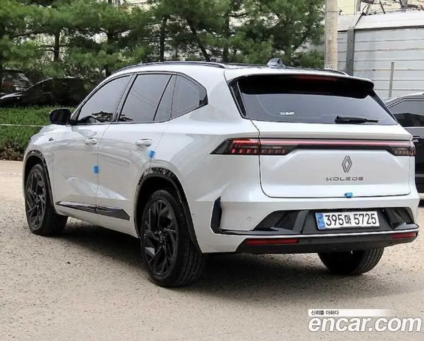 Renault (Samsung) Grand Koleos 2024 2.0 автомат (гидро), фото 3