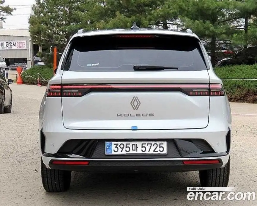 Renault (Samsung) Grand Koleos 2024 2.0 автомат (гидро), фото 4
