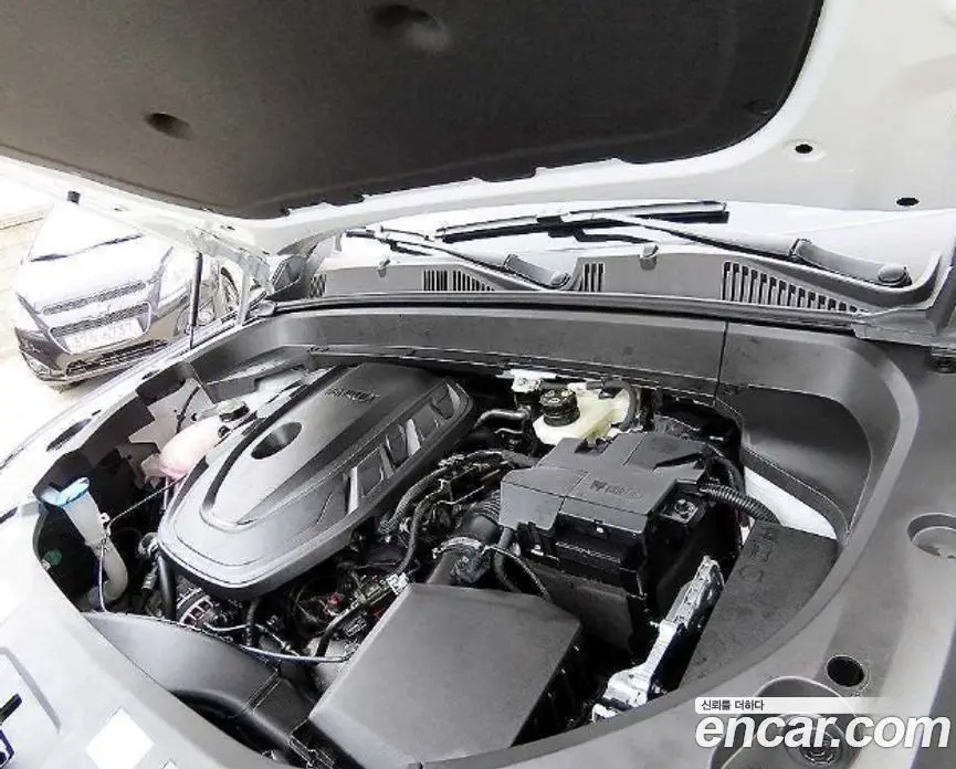 Renault (Samsung) Grand Koleos 2024 2.0 автомат (гидро), фото 6