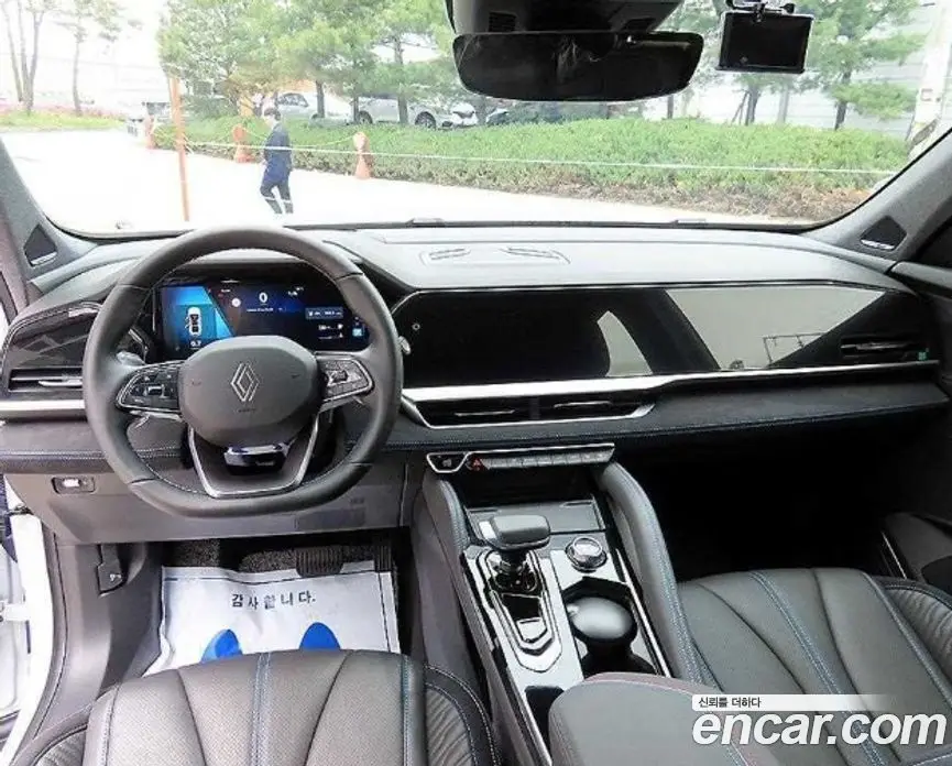 Renault (Samsung) Grand Koleos 2024 2.0 автомат (гидро), фото 9