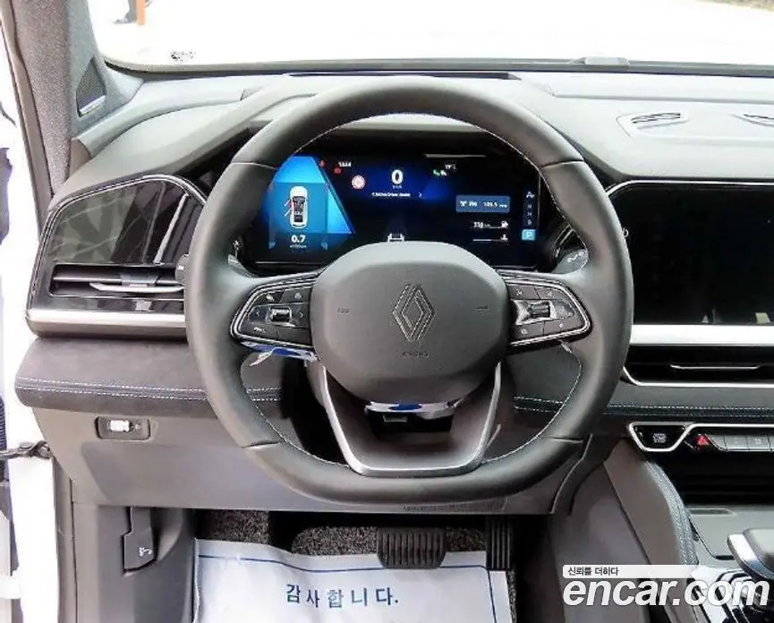 Renault (Samsung) Grand Koleos 2024 2.0 автомат (гидро), фото 10