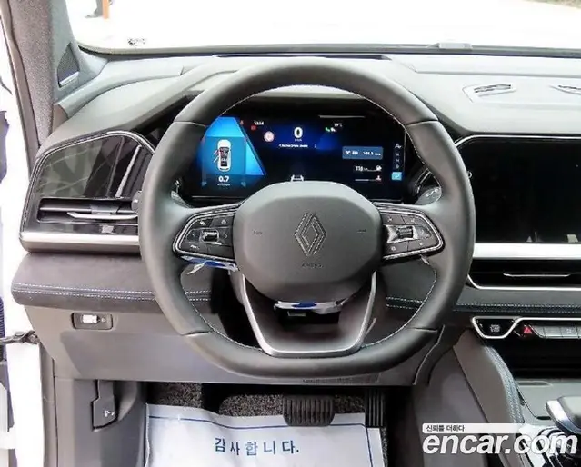 Renault (Samsung) Grand Koleos 2024 2.0 автомат (гидро), миниатюра 10