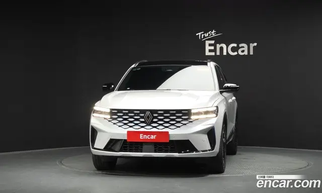 Renault (Samsung) Grand Koleos 2024 1.5 автомат (гидро), миниатюра 2
