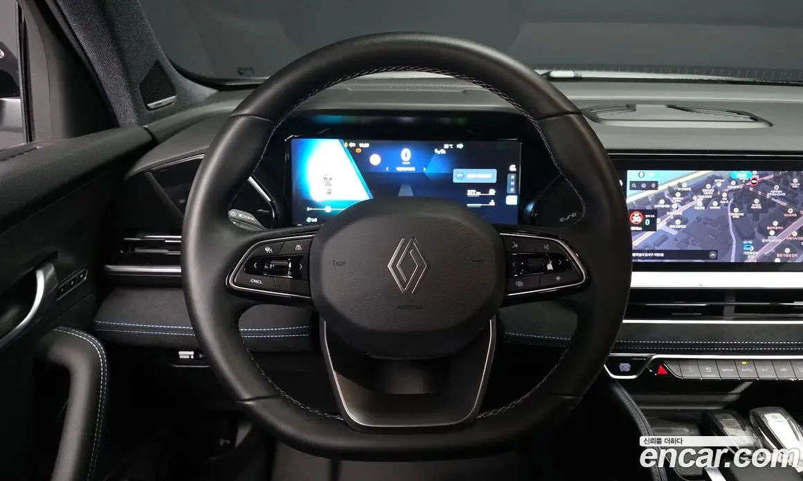 Renault (Samsung) Grand Koleos 2024 1.5 автомат (гидро), фото 18