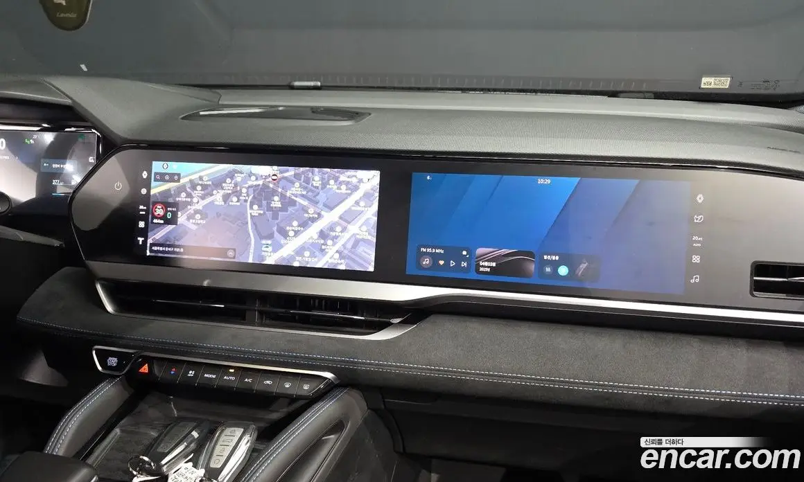 Renault (Samsung) Grand Koleos 2024 1.5 автомат (гидро), фото 19