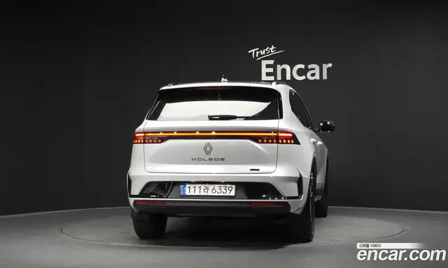 Renault (Samsung) Grand Koleos 2024 1.5 автомат (гидро), миниатюра 3