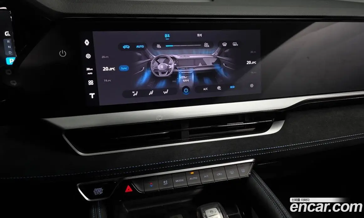 Renault (Samsung) Grand Koleos 2024 1.5 автомат (гидро), фото 21