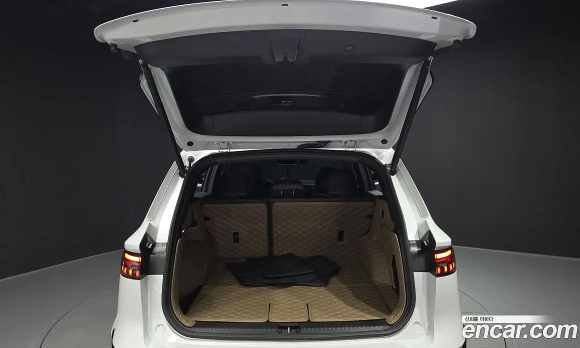 Renault (Samsung) Grand Koleos 2024 1.5 автомат (гидро), фото 34