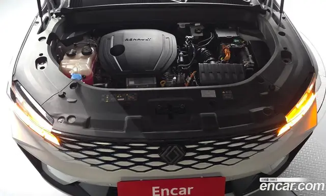 Renault (Samsung) Grand Koleos 2024 1.5 автомат (гидро), миниатюра 5