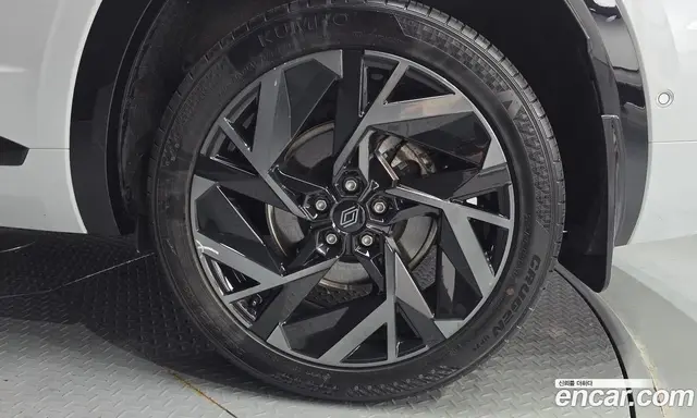 Renault (Samsung) Grand Koleos 2024 1.5 автомат (гидро), миниатюра 6