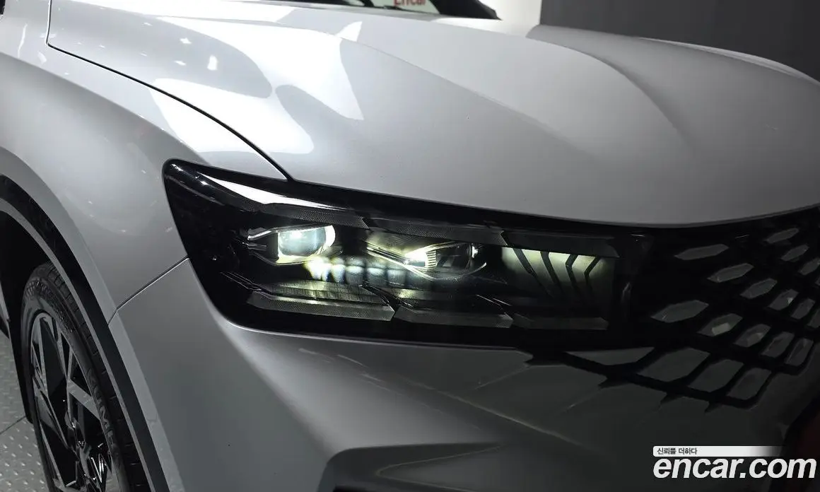 Renault (Samsung) Grand Koleos 2024 1.5 автомат (гидро), фото 7