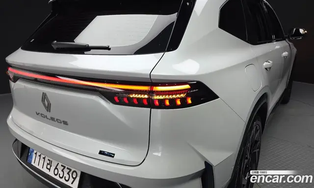 Renault (Samsung) Grand Koleos 2024 1.5 автомат (гидро), миниатюра 8