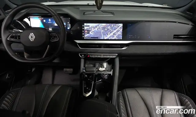 Renault (Samsung) Grand Koleos 2024 1.5 автомат (гидро), миниатюра 9