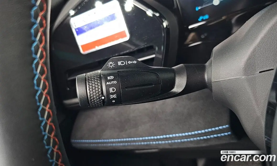 Renault (Samsung) Grand Koleos 2024 1.5 автомат (гидро), фото 27