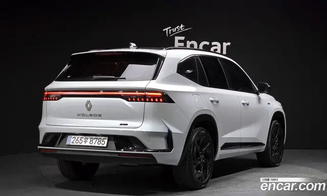 Renault (Samsung) Grand Koleos 2025 1.5 автомат (гидро), миниатюра 2