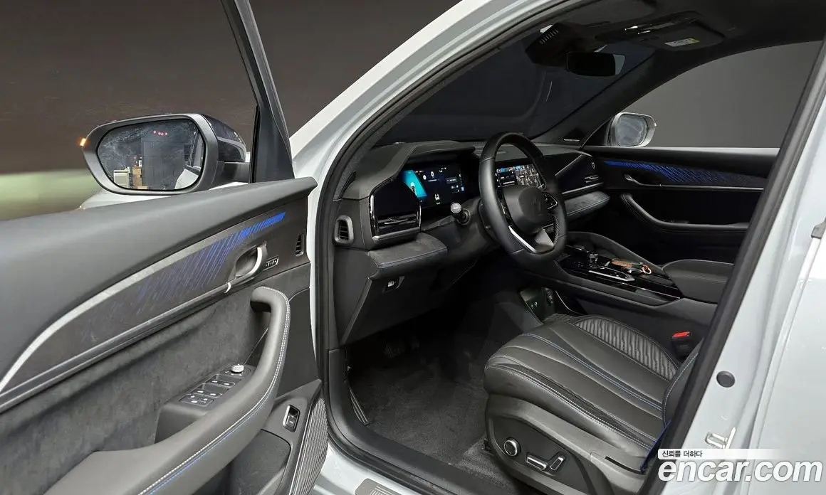 Renault (Samsung) Grand Koleos 2025 1.5 автомат (гидро), фото 11