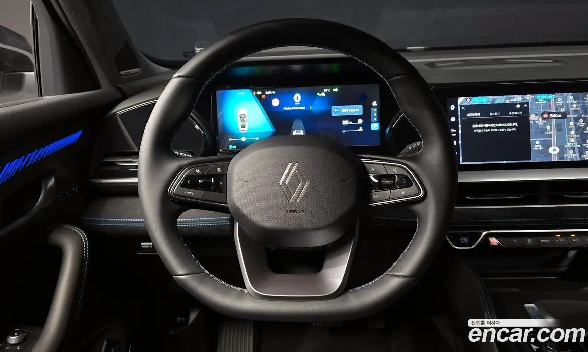 Renault (Samsung) Grand Koleos 2025 1.5 автомат (гидро), фото 13