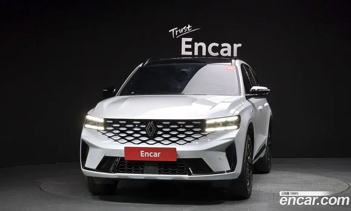 Renault (Samsung) Grand Koleos 2025 1.5 автомат (гидро), фото 3
