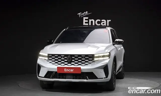Renault (Samsung) Grand Koleos 2025 1.5 автомат (гидро), миниатюра 3