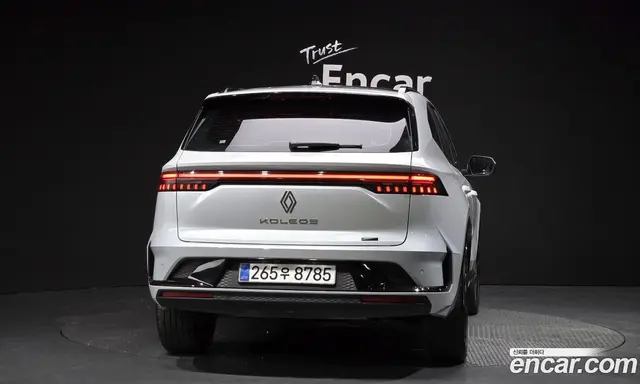 Renault (Samsung) Grand Koleos 2025 1.5 автомат (гидро), миниатюра 4