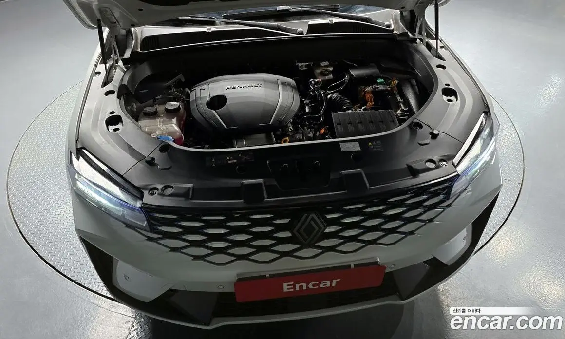 Renault (Samsung) Grand Koleos 2025 1.5 автомат (гидро), фото 6