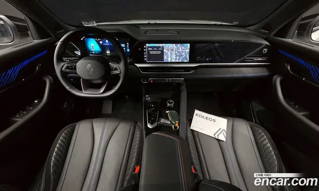 Renault (Samsung) Grand Koleos 2025 1.5 автомат (гидро), миниатюра 7