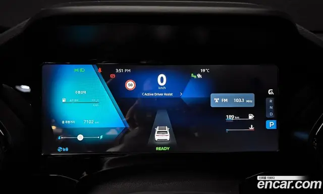 Renault (Samsung) Grand Koleos 2025 1.5 автомат (гидро), миниатюра 8