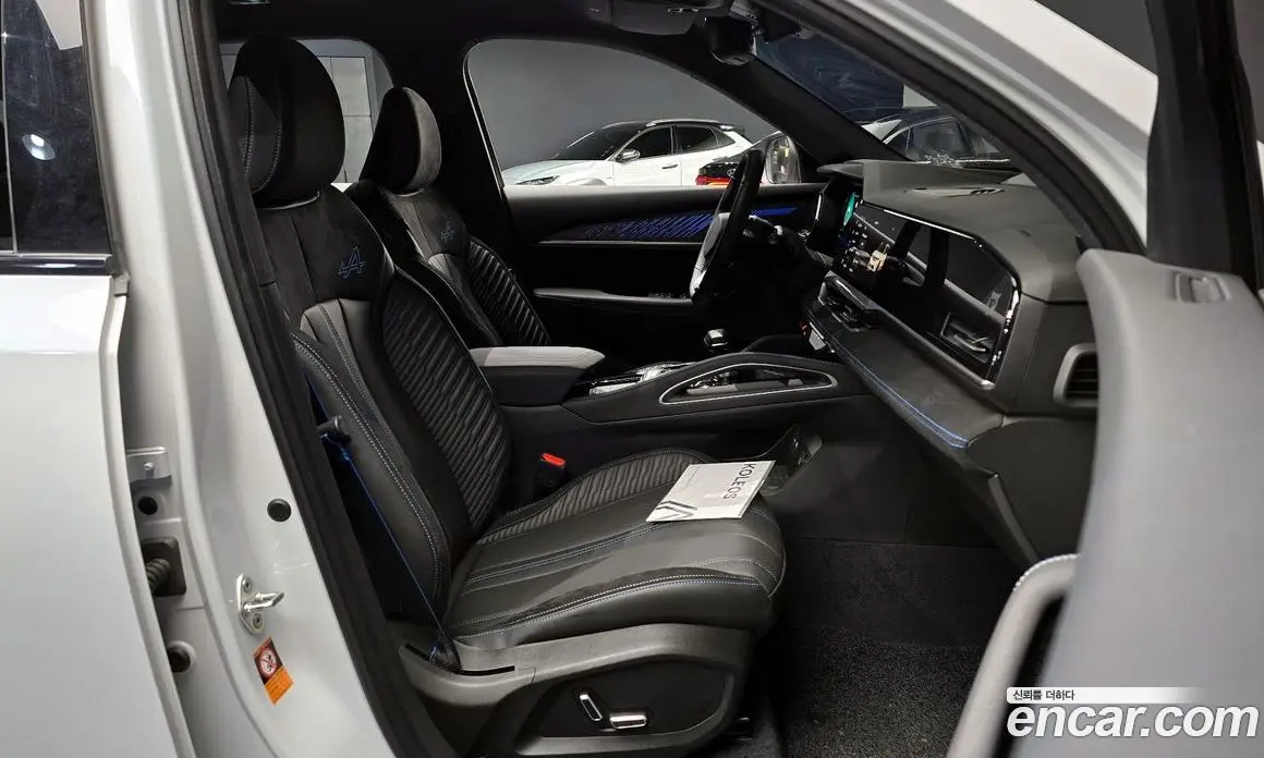 Renault (Samsung) Grand Koleos 2025 1.5 автомат (гидро), фото 10