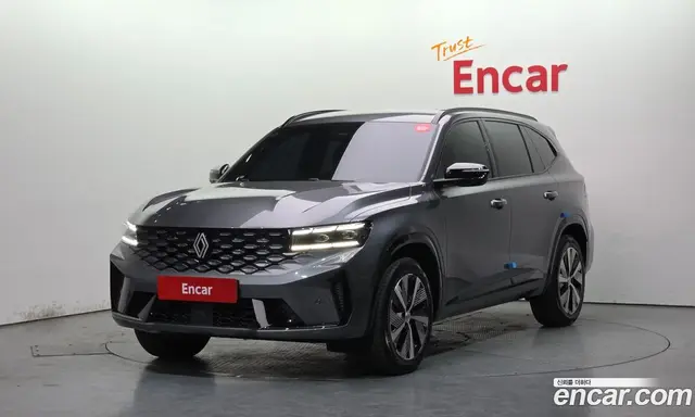 Renault (Samsung) Grand Koleos, 2025, 3 496 км